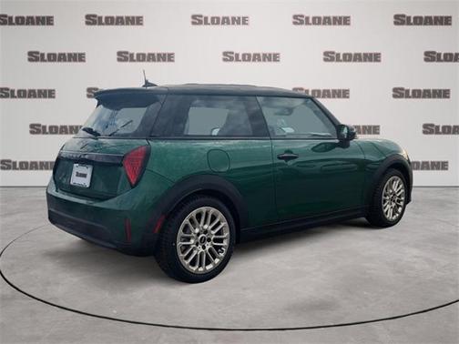 2025 MINI Hardtop