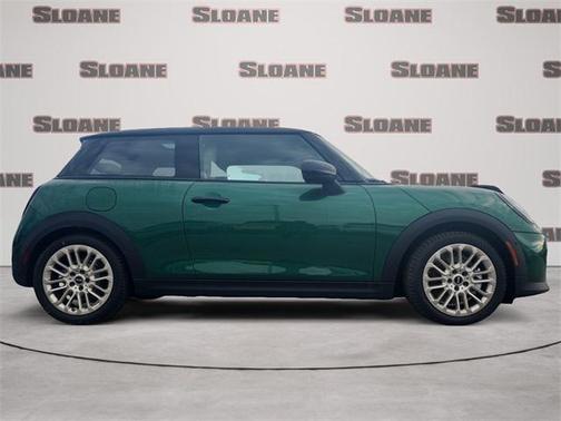 2025 MINI Hardtop
