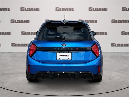 2026 MINI Hardtop Cooper S