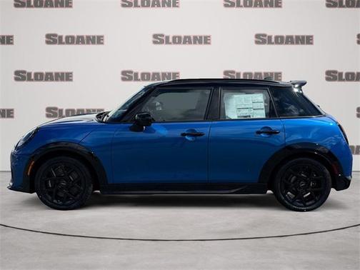 2026 MINI Hardtop Cooper S