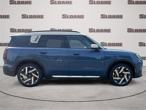 2025 MINI Countryman Cooper S