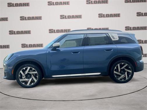2025 MINI Countryman Cooper S