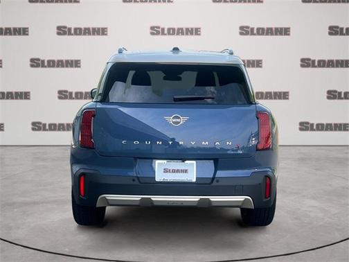 2025 MINI Countryman Cooper S