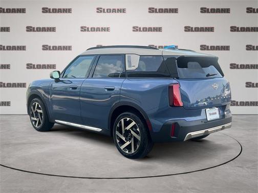 2025 MINI Countryman Cooper S