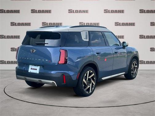 2025 MINI Countryman Cooper S