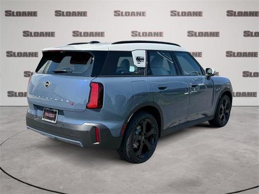 2026 MINI Countryman Base