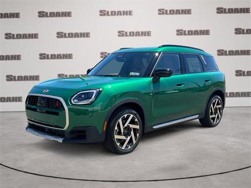 2025 MINI Countryman Cooper S