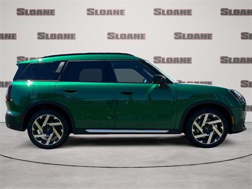 2025 MINI Countryman Cooper S