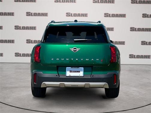 2025 MINI Countryman Cooper S