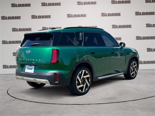 2025 MINI Countryman Cooper S