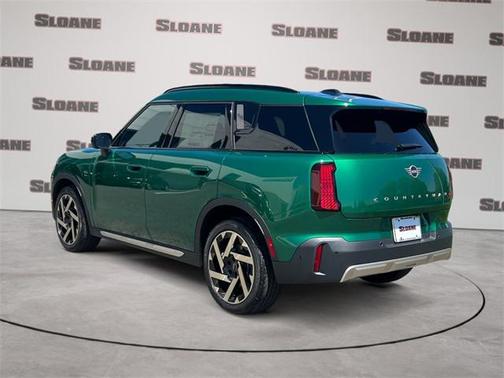 2025 MINI Countryman Cooper S