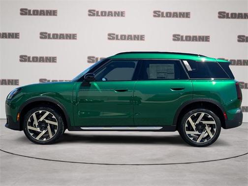 2025 MINI Countryman Cooper S