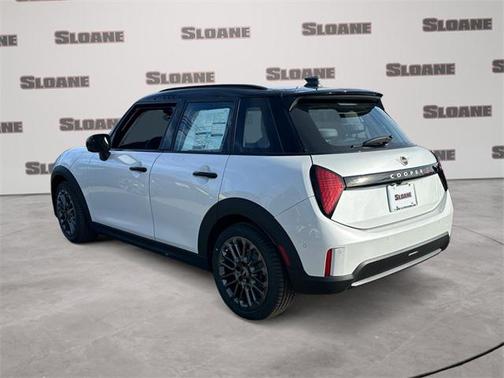 2025 MINI Hardtop