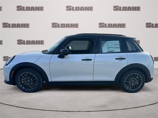 2025 MINI Hardtop