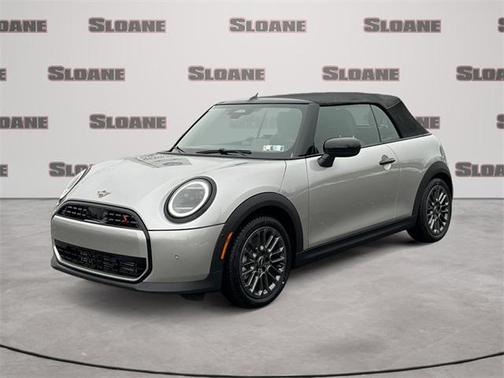 2026 MINI Convertible Cooper S