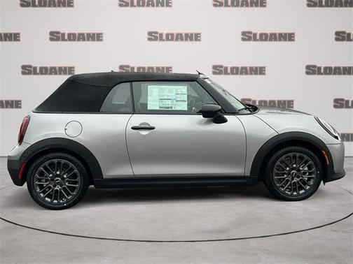 2026 MINI Convertible Cooper S