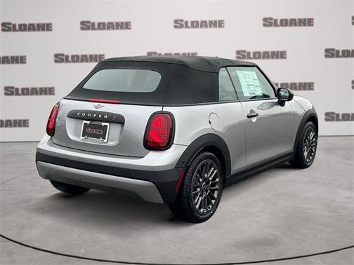 2026 MINI Convertible Cooper S