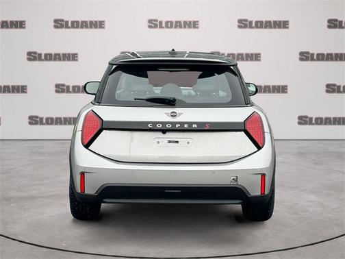 2025 MINI Hardtop