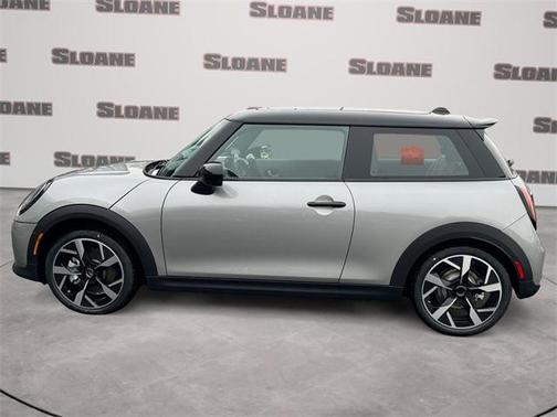 2025 MINI Hardtop