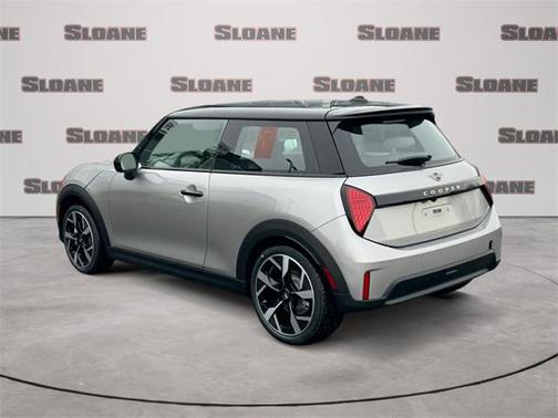 2025 MINI Hardtop