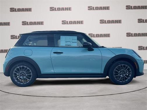 2025 MINI Hardtop