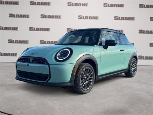 2025 MINI Hardtop