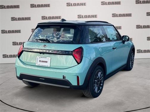 2025 MINI Hardtop