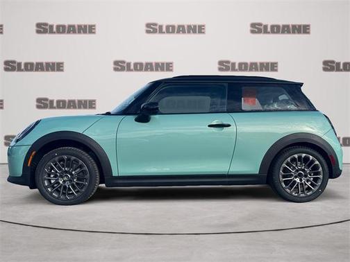 2025 MINI Hardtop