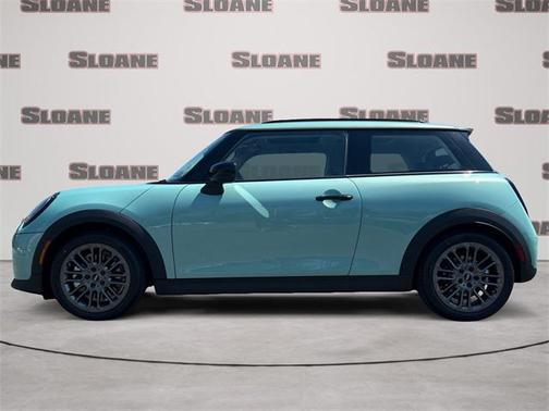 2025 MINI Hardtop 