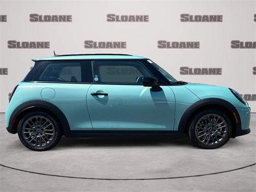 2025 MINI Hardtop 