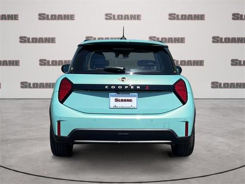 2025 MINI Hardtop 