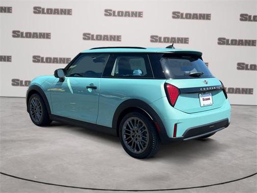 2025 MINI Hardtop 