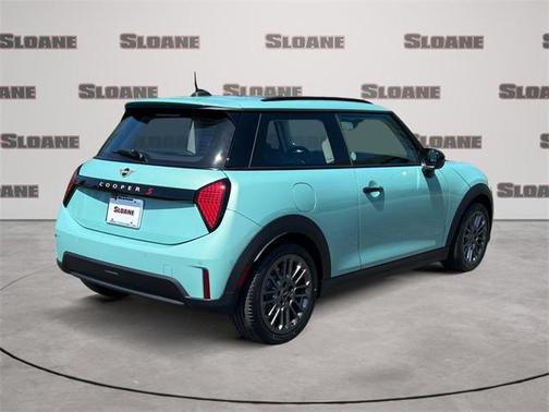 2025 MINI Hardtop 