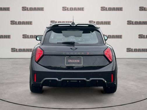 Midnight Black 2026 MINI Hardtop Cooper S
