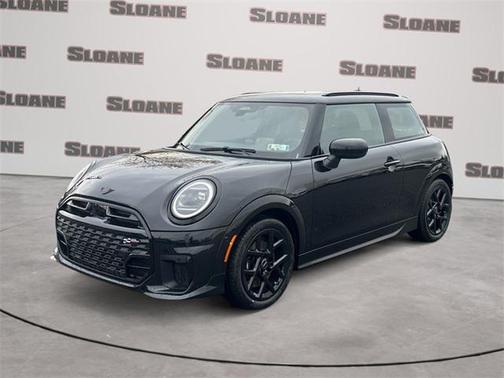 2026 MINI Hardtop Cooper S