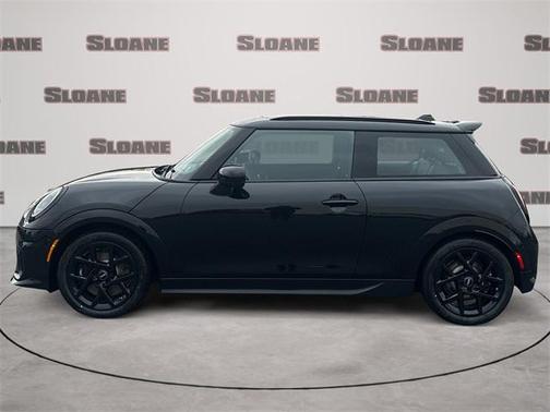 2026 MINI Hardtop Cooper S