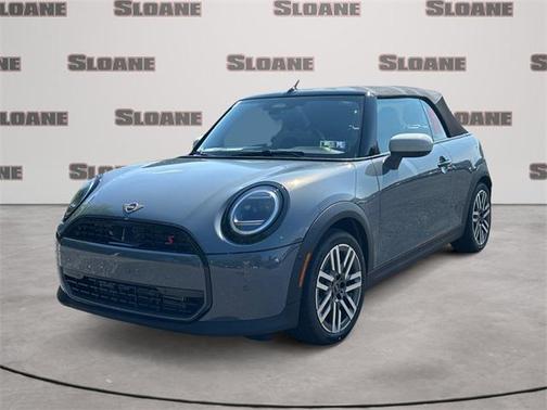 2026 MINI Convertible Base