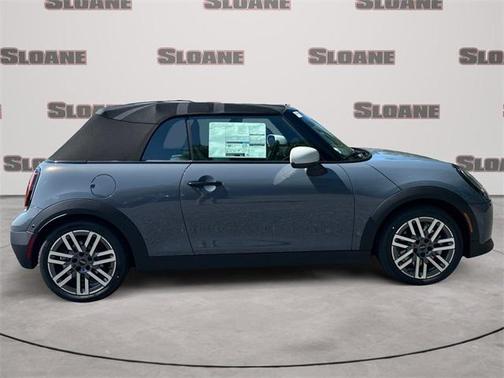 2026 MINI Convertible Base