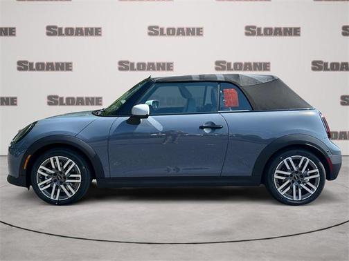 2026 MINI Convertible Base