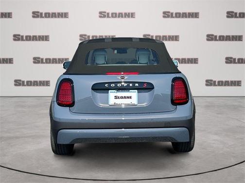 2026 MINI Convertible Base