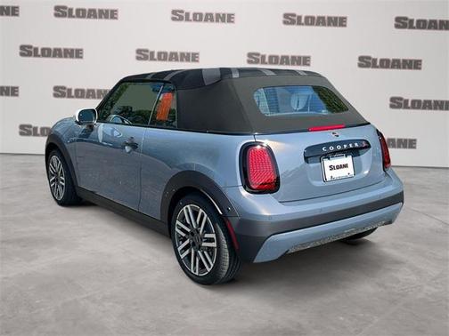 2026 MINI Convertible Base