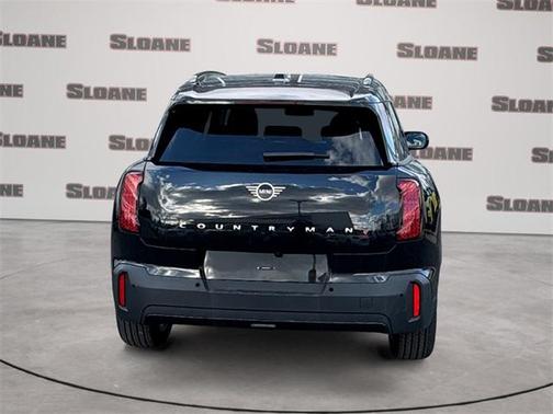 2025 MINI Countryman Cooper S