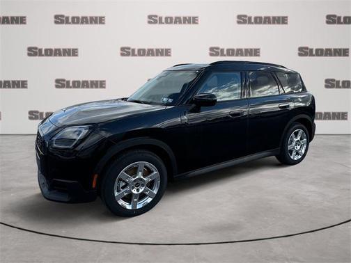 2025 MINI Countryman Cooper S