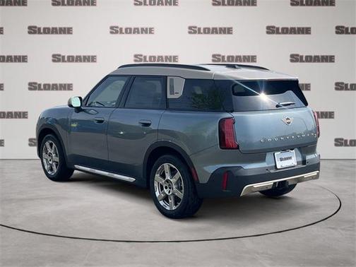 2025 MINI Countryman Cooper