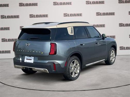 2025 MINI Countryman Cooper