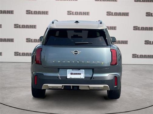 2025 MINI Countryman Cooper