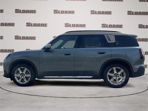 2025 MINI Countryman Cooper