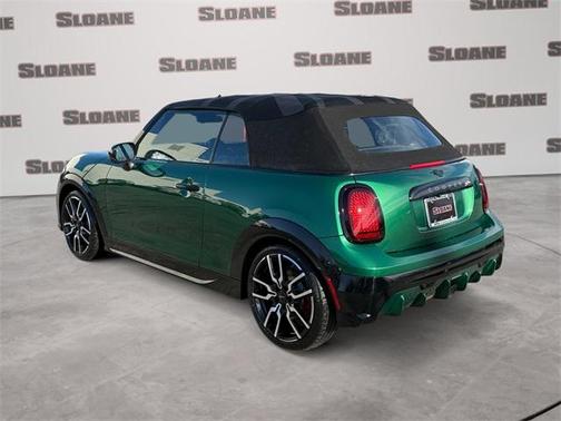 2026 MINI Convertible Cooper