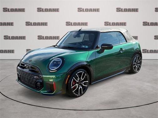 2026 MINI Convertible Cooper