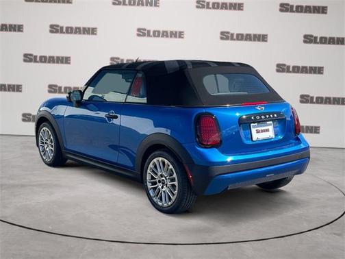 2025 MINI Convertible